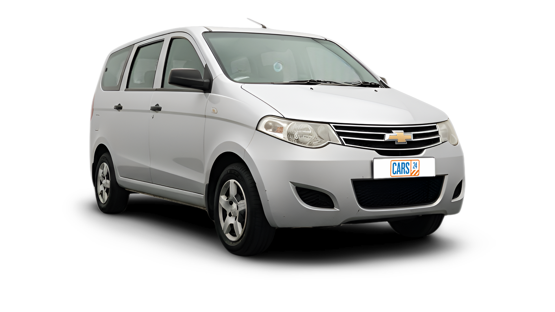 2013 Chevrolet Enjoy - SUV - Diesel - Manual - ₹3.04 lakh